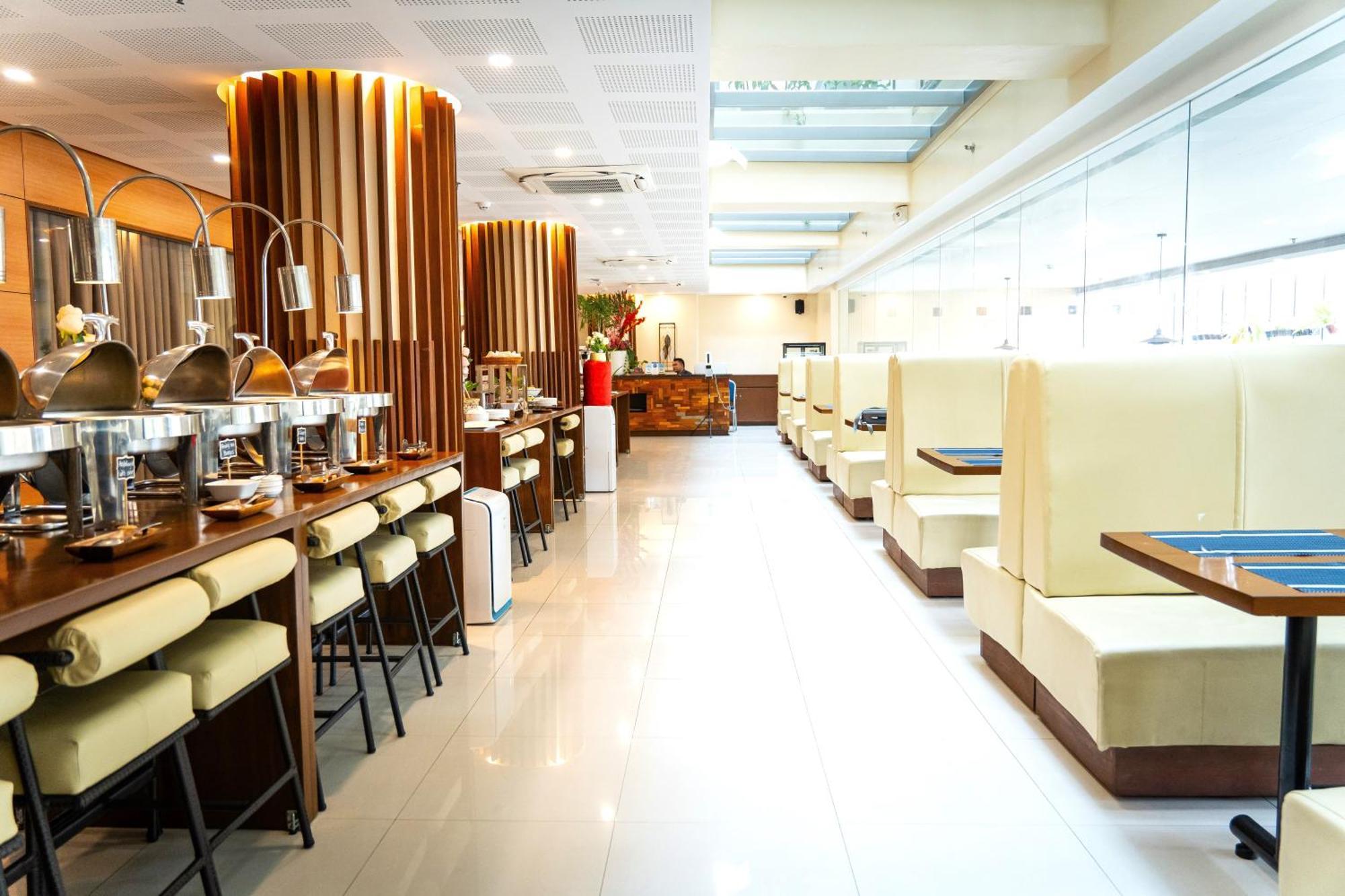 Dccco Hotel Dumaguete City Eksteriør bilde